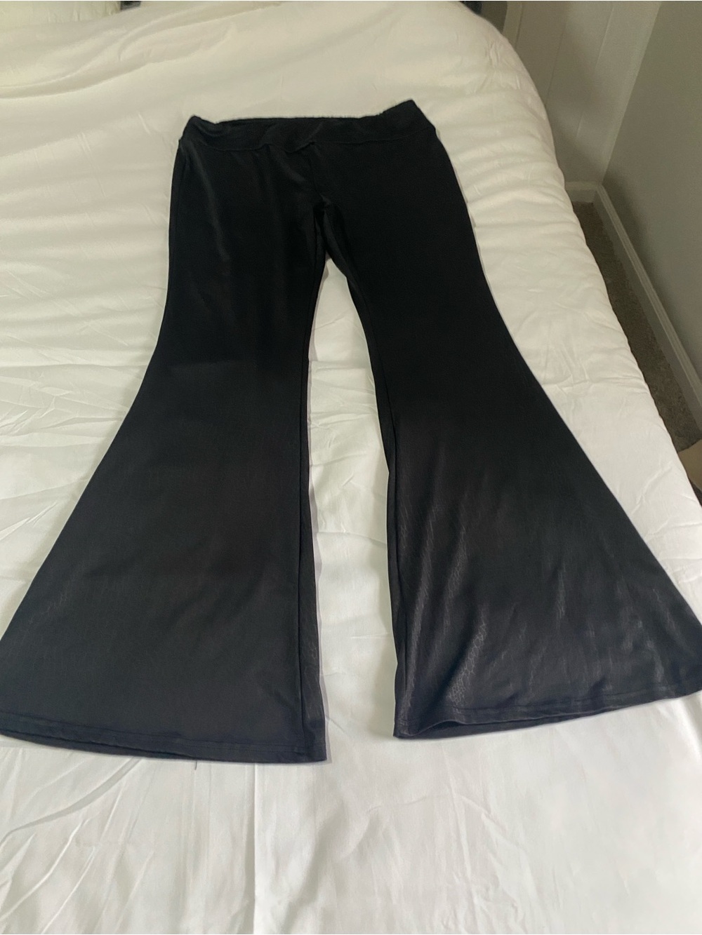 No Boundaries Black Pull-On Leggings